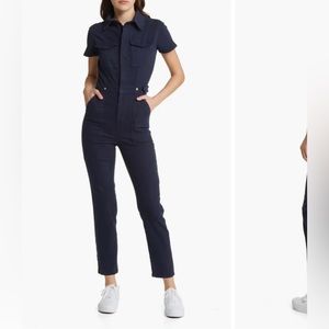 GOOD AMERICAN Fit for Success Jumpsuit
